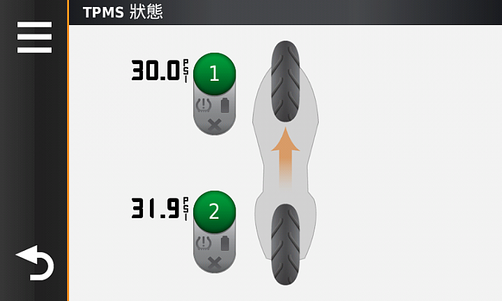 GARMIN zūmo 590 防水重機導航完全試用