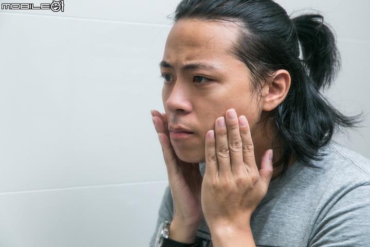 歐舒丹枸櫞男士臉部保養系列試用分享