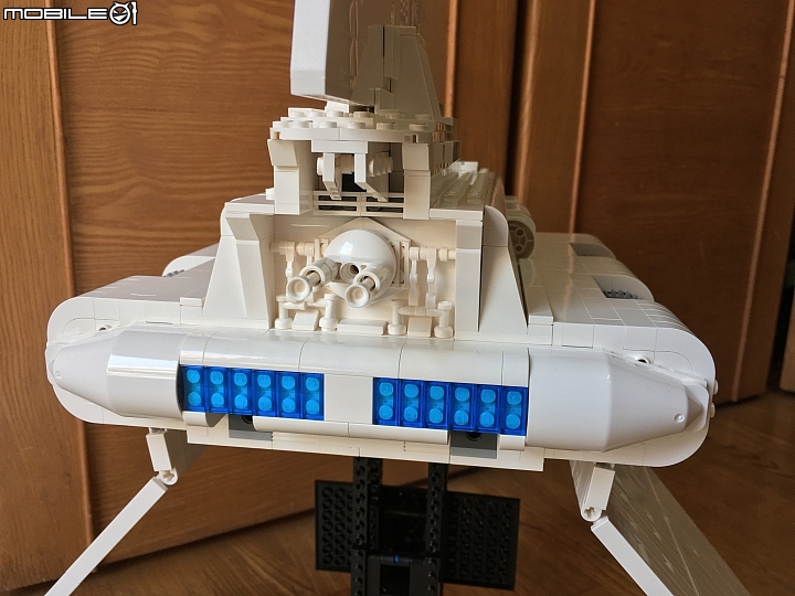 LEGO Star Wars 10212 UCS版 開箱