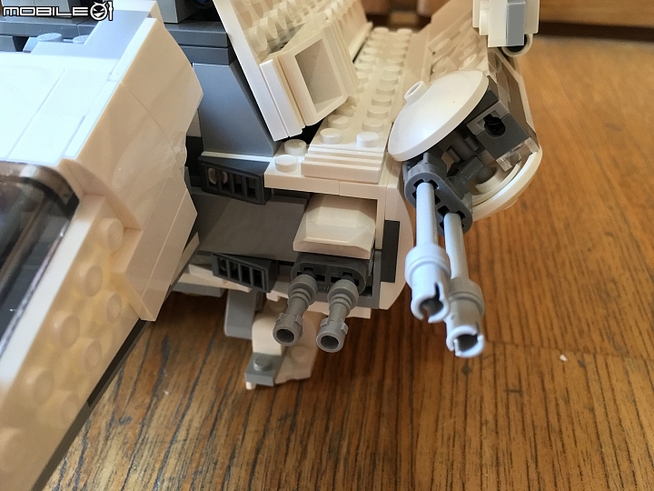 LEGO Star Wars 10212 UCS版 開箱