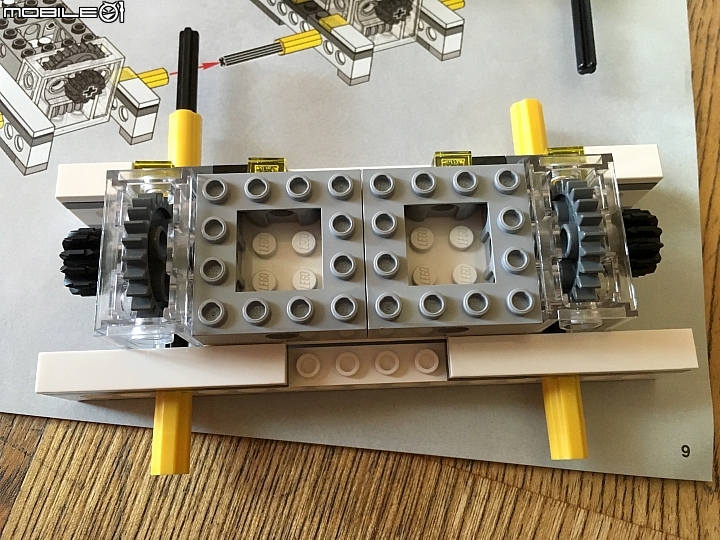 LEGO Star Wars 10212 UCS版 開箱