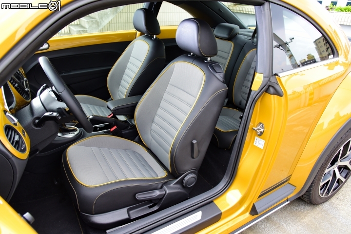 Man味金龜車 VW Beetle Dune