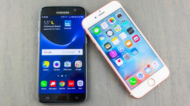 Xperia X 手機油畫化? iPhone 6s, Galaxy S7, OnePlus 3 大比拼 !