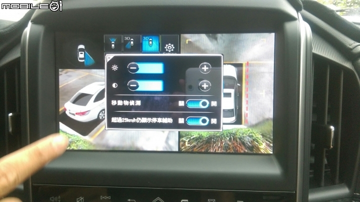 Luxgen S3–旗艦白Think+ 4.0 使用心得