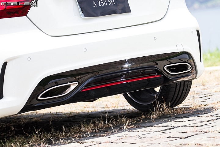 身份限量 錯過不再 Mercedes-Benz A250 Sport 6MT