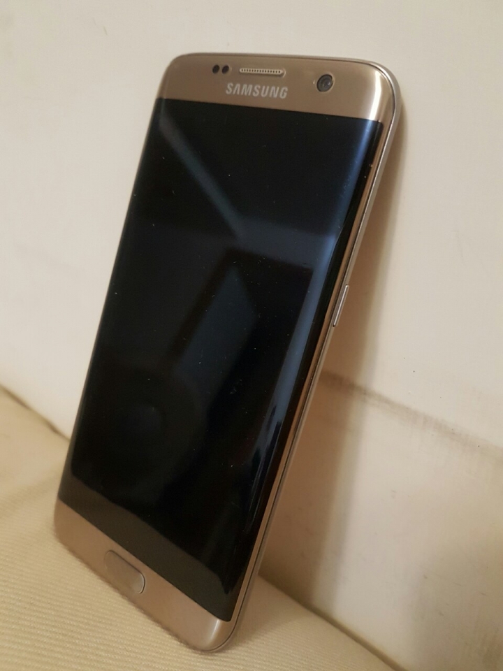 S7 edge玻璃貼不專業心得分享