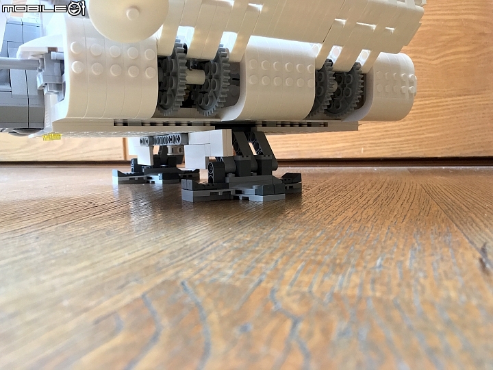 LEGO Star Wars 10212 UCS版 開箱