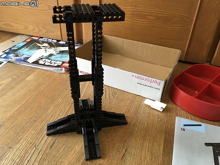 LEGO Star Wars 10212 UCS版 開箱
