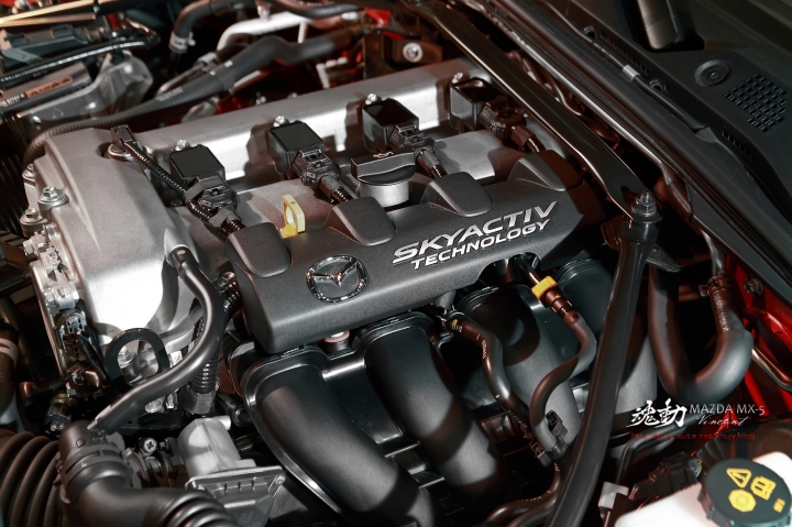 MX-5新車發表分享