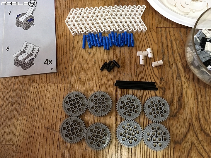 LEGO Star Wars 10212 UCS版 開箱
