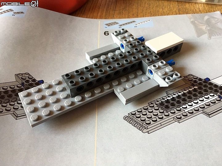 LEGO Star Wars 10212 UCS版 開箱