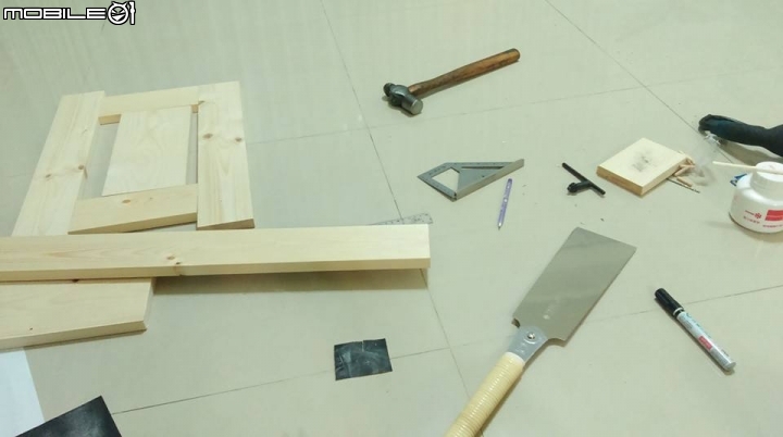 我的木工DIY 2