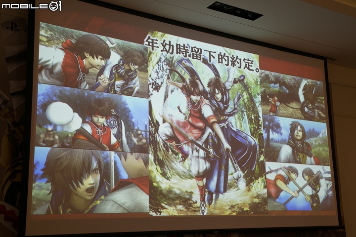 【採訪】《戰國BASARA:真田幸村傳》搶搭夏之陣400年熱潮 製作人來台宣傳介紹遊戲細節