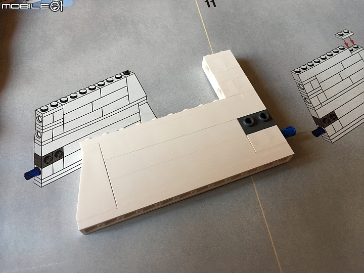 LEGO Star Wars 10212 UCS版 開箱