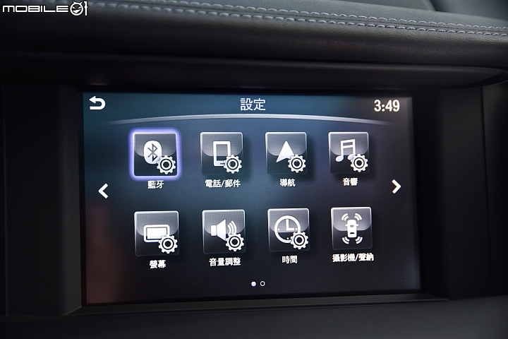 高度競爭力 Infiniti Q30 1.6t風尚版試駕報導