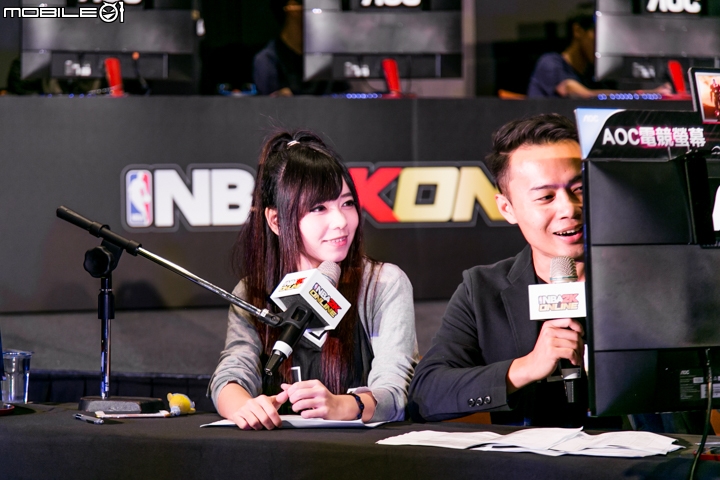 【採訪】Andre Roberson訪台 與《NBA2K ONLINE》玩家球迷見面同樂