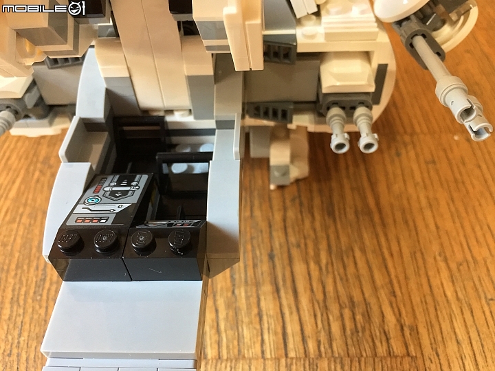 LEGO Star Wars 10212 UCS版 開箱