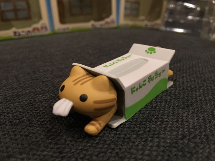 I ❤キャット(I love cat) 台灣限定版開盒