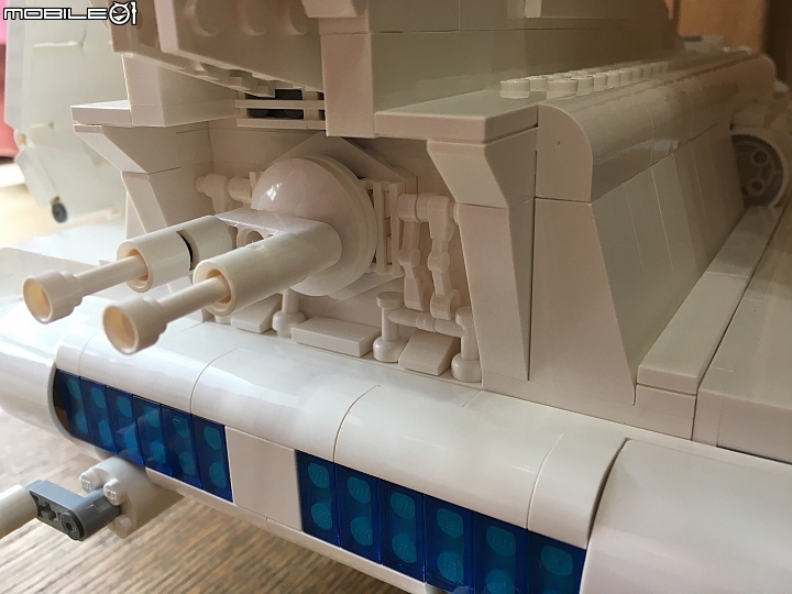 LEGO Star Wars 10212 UCS版 開箱
