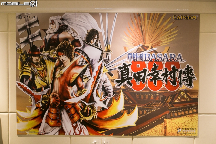 【採訪】《戰國BASARA:真田幸村傳》搶搭夏之陣400年熱潮 製作人來台宣傳介紹遊戲細節