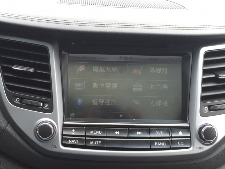 TUCSON要試過才知道