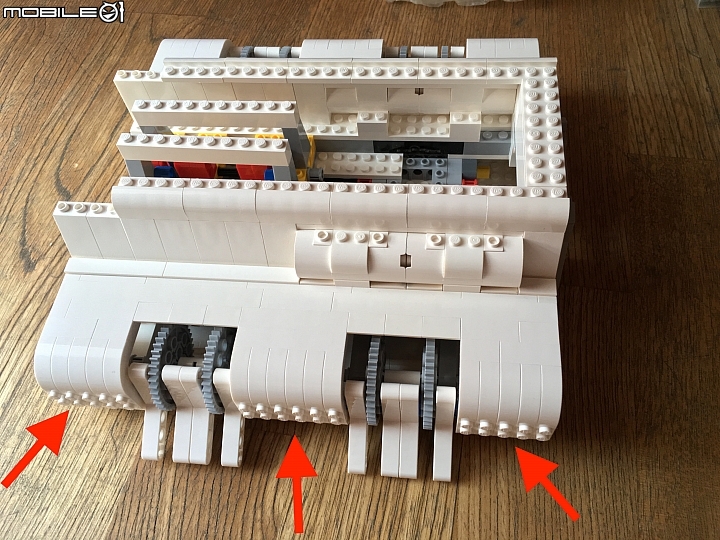LEGO Star Wars 10212 UCS版 開箱