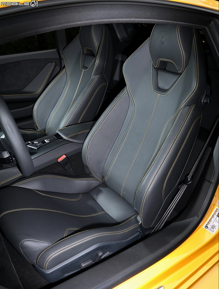 體驗純粹 Lamborghini Huracan LP580-2