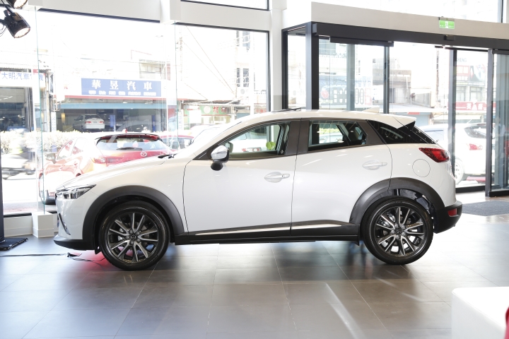 CX-3魂動馬兒分享