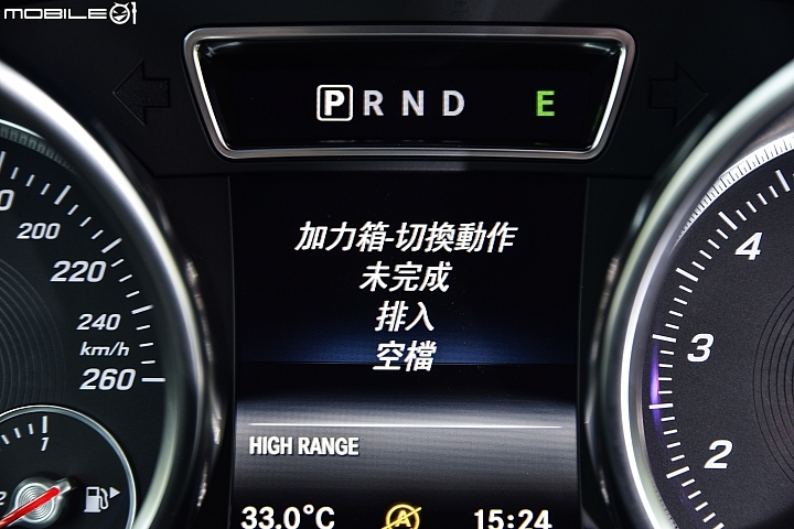 正港男人味 Mercedes-Benz G500 4x4²獨家試駕