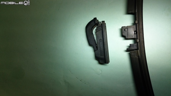 軟骨雨刷膠條更換DIY分享