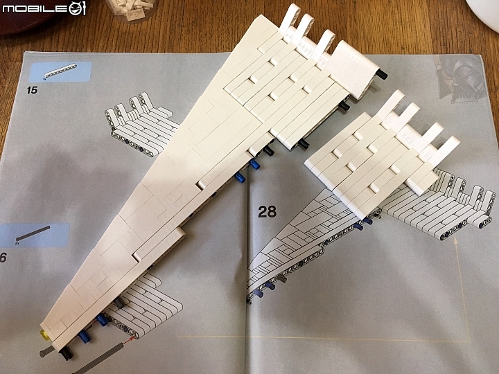 LEGO Star Wars 10212 UCS版 開箱