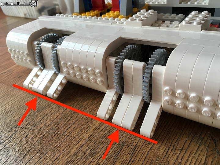 LEGO Star Wars 10212 UCS版 開箱