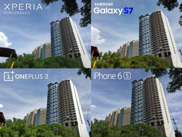 Xperia X 手機油畫化? iPhone 6s, Galaxy S7, OnePlus 3 大比拼 !