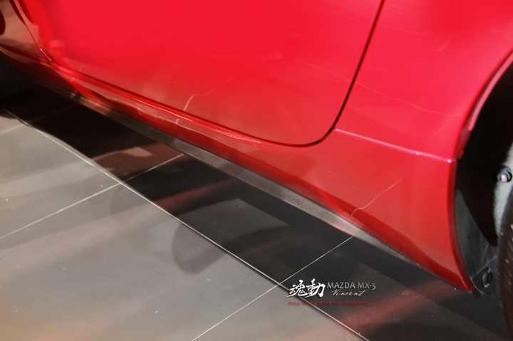 MX-5新車發表分享
