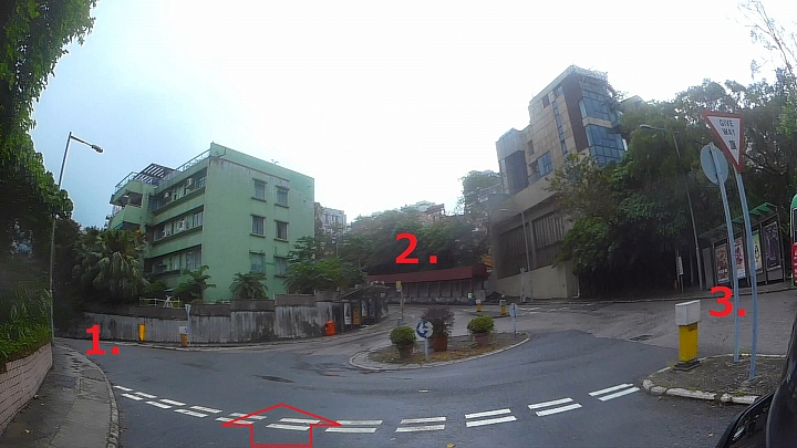 全香港壓馬路(株) 烈火戰車之旅