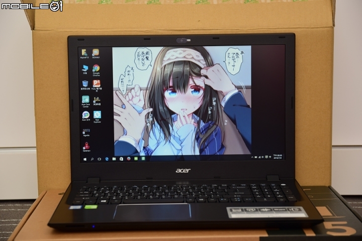 平價能擴充的輕度遊戲筆電ACER K50-10-57E8