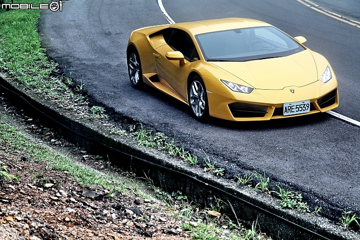 體驗純粹 Lamborghini Huracan LP580-2