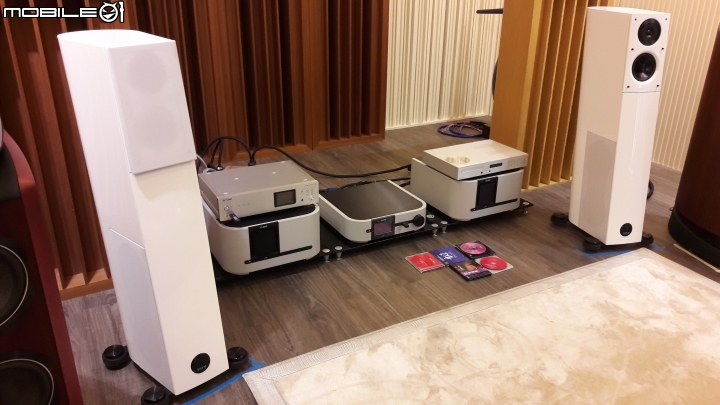 AudioPhysic Virgo25+ 這個喇叭好嗎?