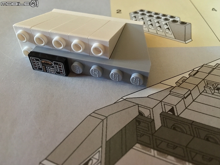 LEGO Star Wars 10212 UCS版 開箱
