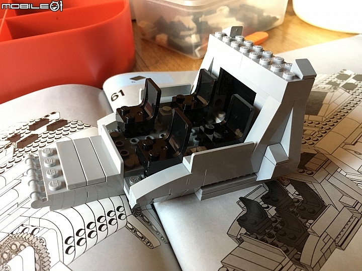 LEGO Star Wars 10212 UCS版 開箱
