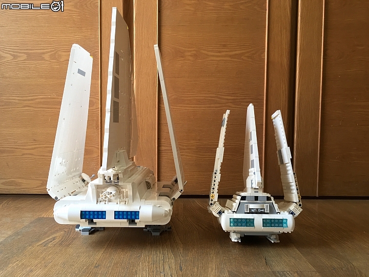LEGO Star Wars 10212 UCS版 開箱
