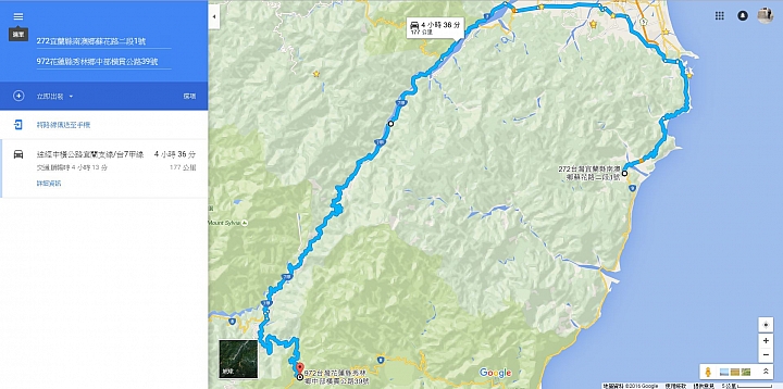 臺東受難記之臺東沒有不一樣