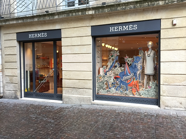 一趟完美的旅行 -- Hermes "Birkin"