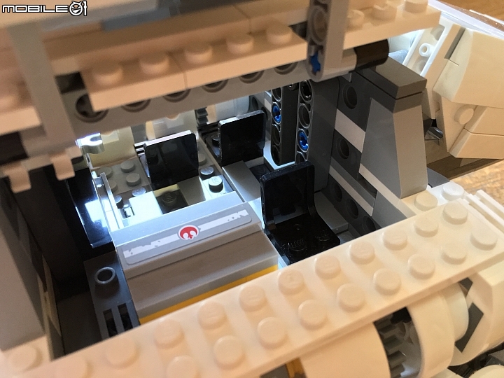 LEGO Star Wars 10212 UCS版 開箱