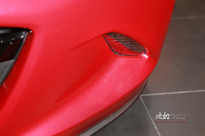 MX-5新車發表分享