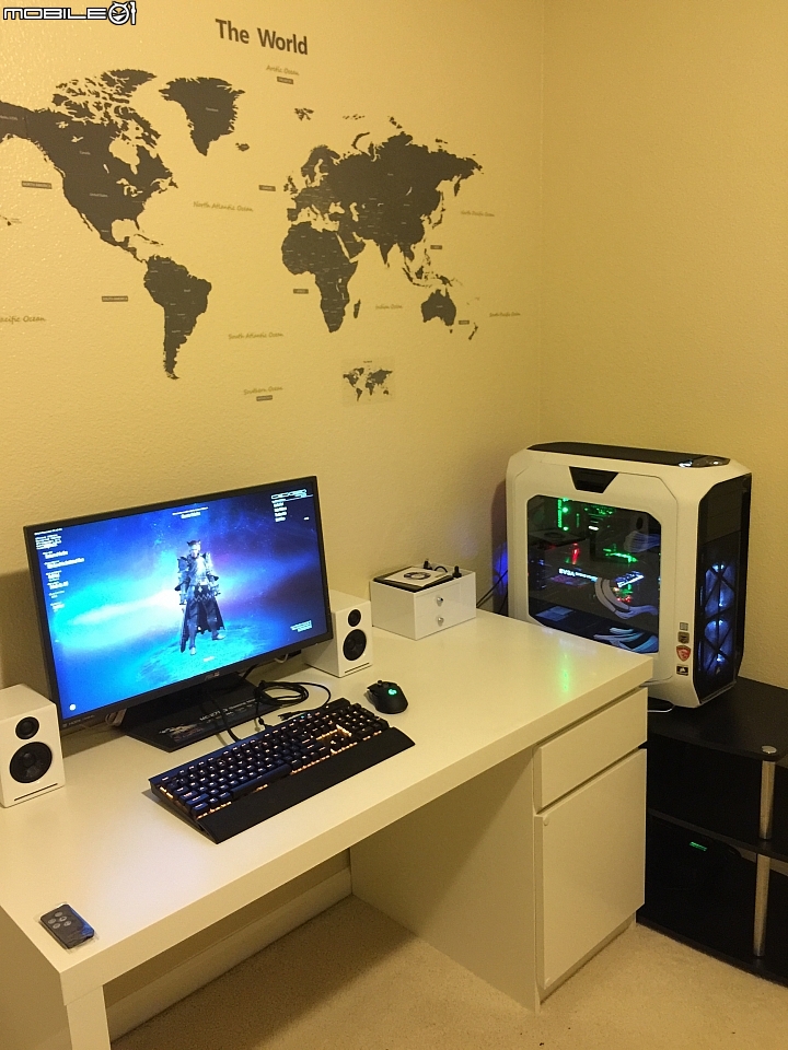 (SLI更新於29樓) 十年裝一機! GTX 1080 遊戲機從零到有組裝心得分享(圖多)