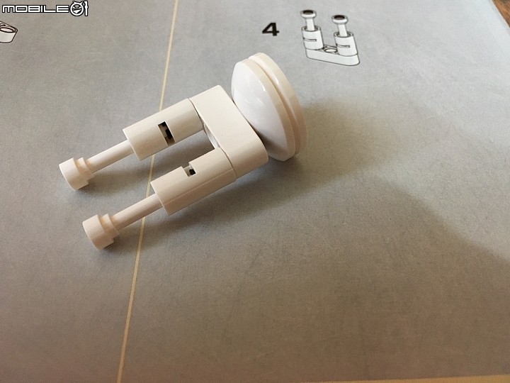 LEGO Star Wars 10212 UCS版 開箱