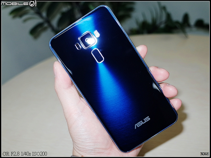 ZenFone 3 有感的全面進化-簡易開箱