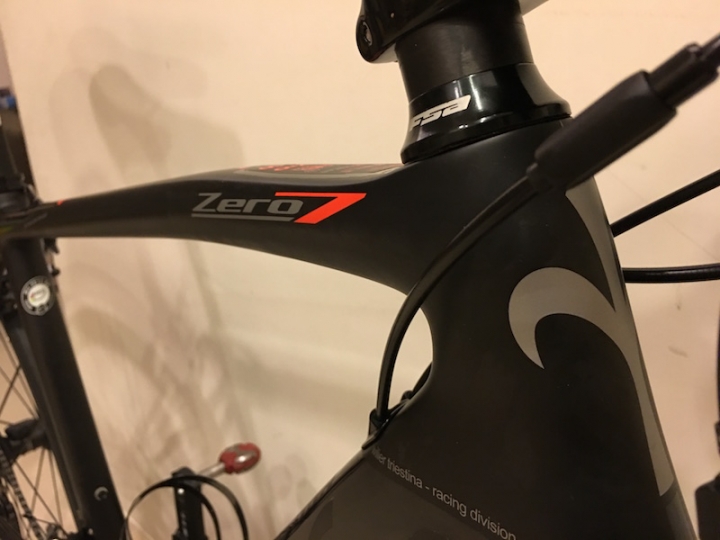 [分享] Wilier Zero7的入手過程