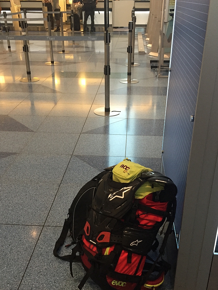 全香港壓馬路(株) 烈火戰車之旅